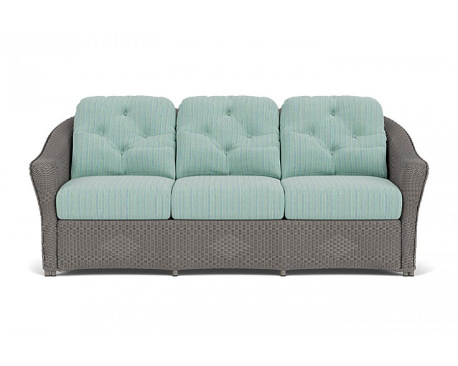 Lloyd Flanders™ Reflections Sofa  - Pewter