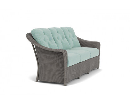 Lloyd Flanders™ Reflections Sofa  - Pewter