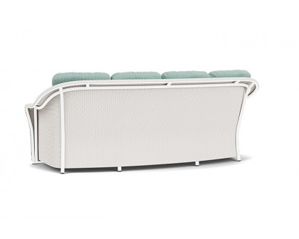 Lloyd Flanders™ Reflections Crescent Sofa - White