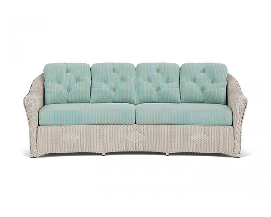 Lloyd Flanders™ Reflections Crescent Sofa - Linen