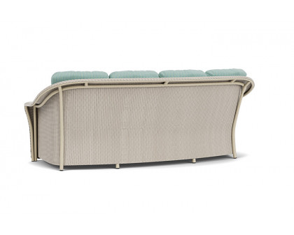 Lloyd Flanders™ Reflections Crescent Sofa - Linen