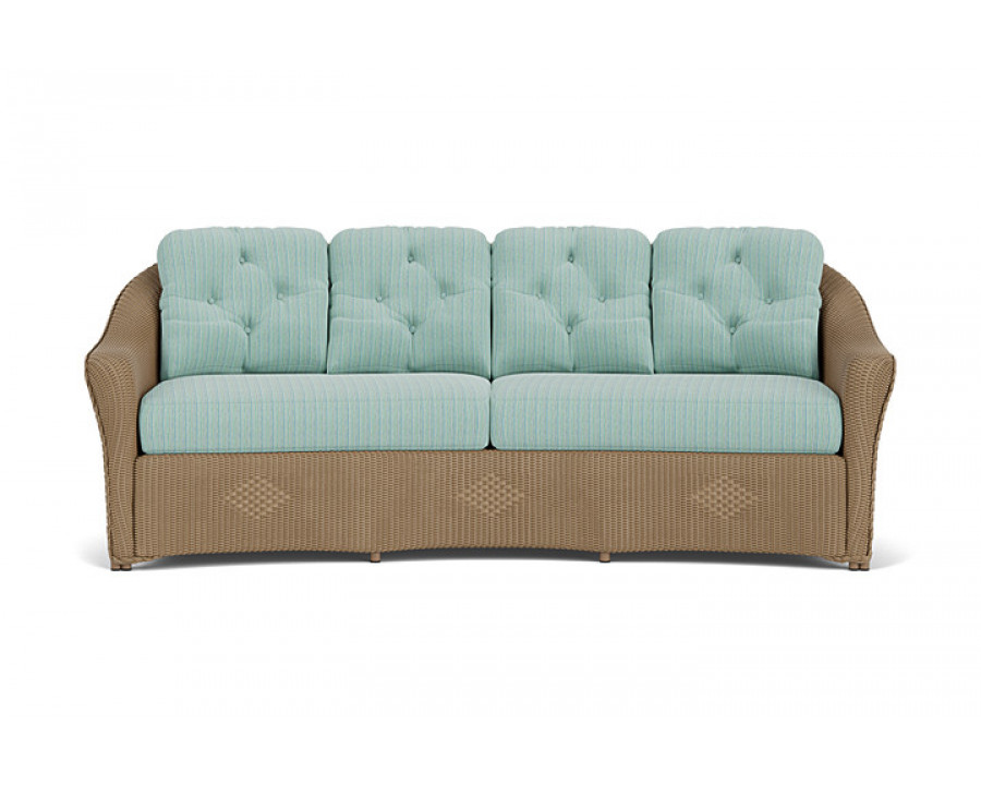 Lloyd Flanders™ Reflections Crescent Sofa - Fawn