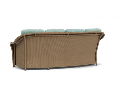 Lloyd Flanders™ Reflections Crescent Sofa - Fawn