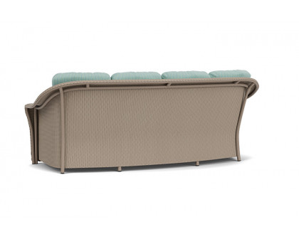 Lloyd Flanders™ Reflections Crescent Sofa - French Beige