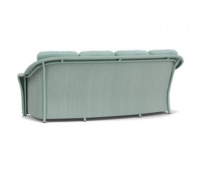 Lloyd Flanders™ Reflections Crescent Sofa - Sea Glass