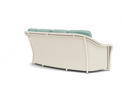 Lloyd Flanders™ Reflections Crescent Sofa - Ivory