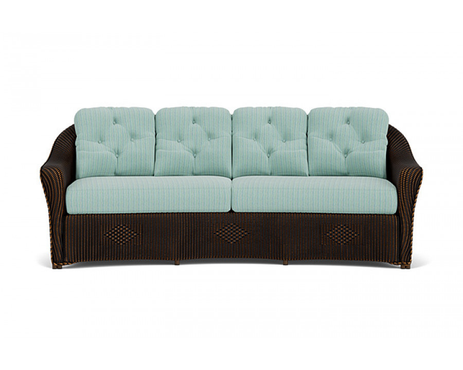 Lloyd Flanders™ Reflections Crescent Sofa - Mink