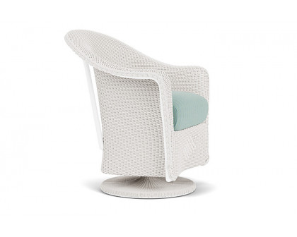 Lloyd Flanders™ Reflections Rocker Dining Armchair - White