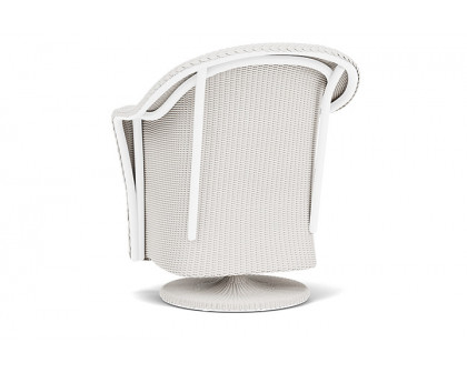 Lloyd Flanders™ Reflections Rocker Dining Armchair - White