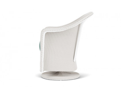 Lloyd Flanders™ Reflections Rocker Dining Armchair - White