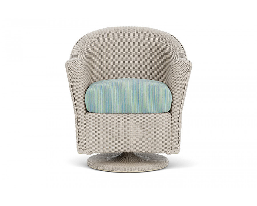 Lloyd Flanders™ Reflections Rocker Dining Armchair - Linen