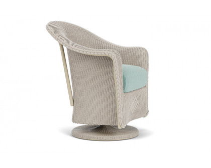 Lloyd Flanders™ Reflections Rocker Dining Armchair - Linen