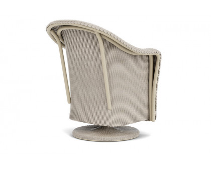 Lloyd Flanders™ Reflections Rocker Dining Armchair - Linen