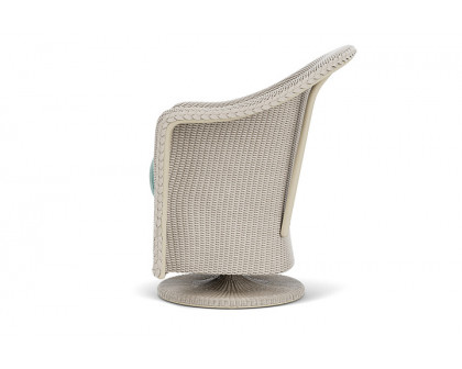 Lloyd Flanders™ Reflections Rocker Dining Armchair - Linen