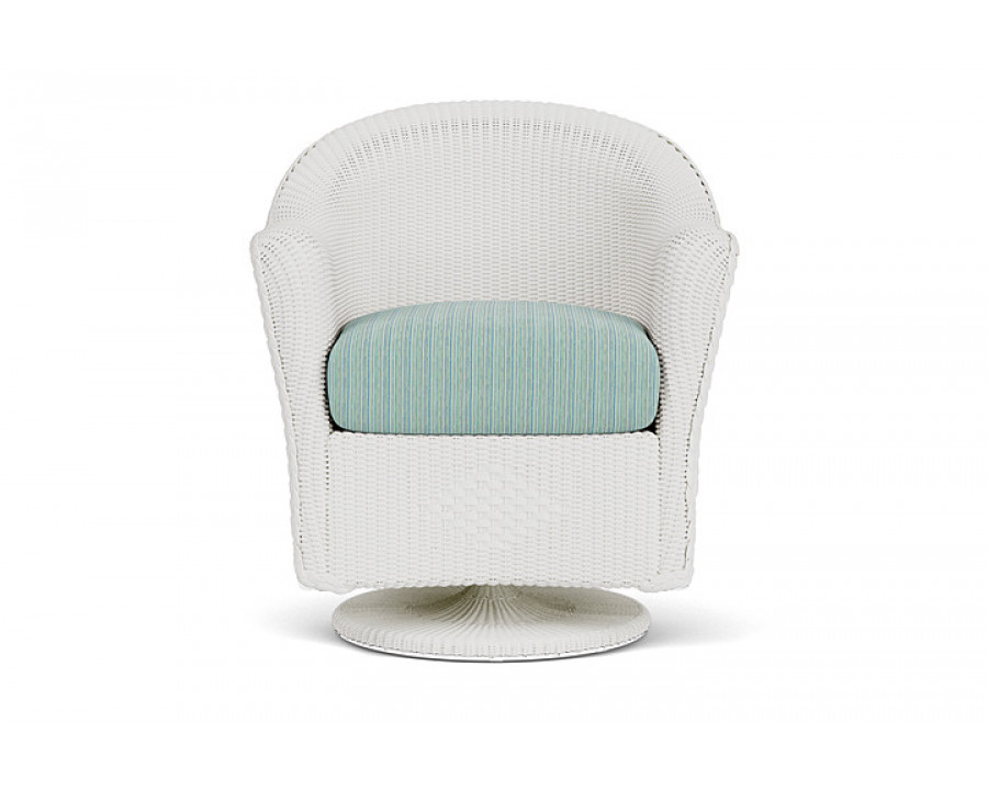 Lloyd Flanders™ Reflections Rocker Dining Armchair - Matte White