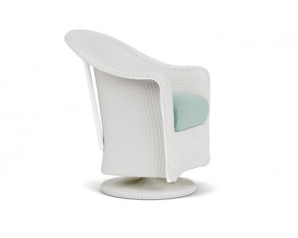 Lloyd Flanders™ Reflections Rocker Dining Armchair - Matte White