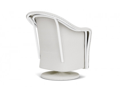 Lloyd Flanders™ Reflections Rocker Dining Armchair - Matte White