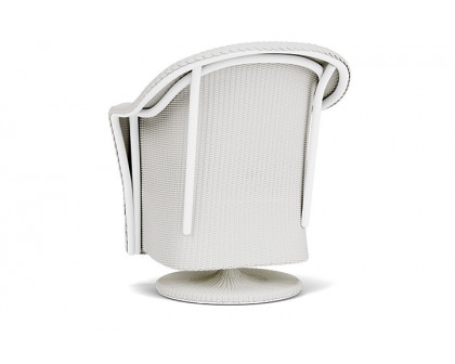 Lloyd Flanders™ Reflections Rocker Dining Armchair - Matte White