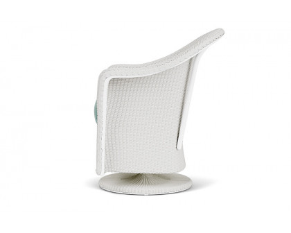 Lloyd Flanders™ Reflections Rocker Dining Armchair - Matte White