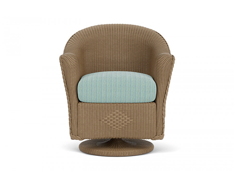 Lloyd Flanders™ Reflections Rocker Dining Armchair - Fawn