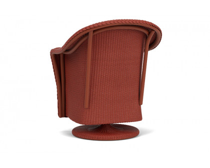 Lloyd Flanders™ Reflections Rocker Dining Armchair - Terracotta