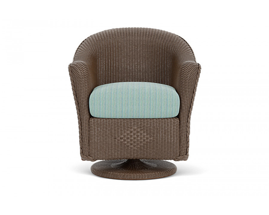 Lloyd Flanders™ Reflections Rocker Dining Armchair - Bark