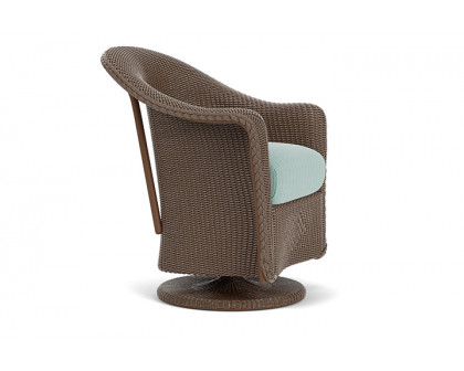 Lloyd Flanders™ Reflections Rocker Dining Armchair - Bark