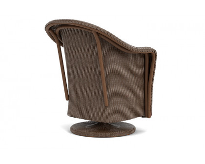 Lloyd Flanders™ Reflections Rocker Dining Armchair - Bark