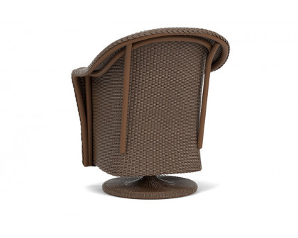 Lloyd Flanders™ Reflections Rocker Dining Armchair - Bark