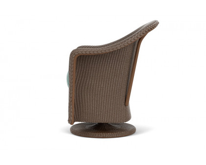 Lloyd Flanders™ Reflections Rocker Dining Armchair - Bark