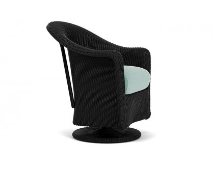 Lloyd Flanders™ Reflections Rocker Dining Armchair - Ebony