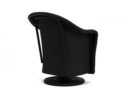 Lloyd Flanders™ Reflections Rocker Dining Armchair - Ebony