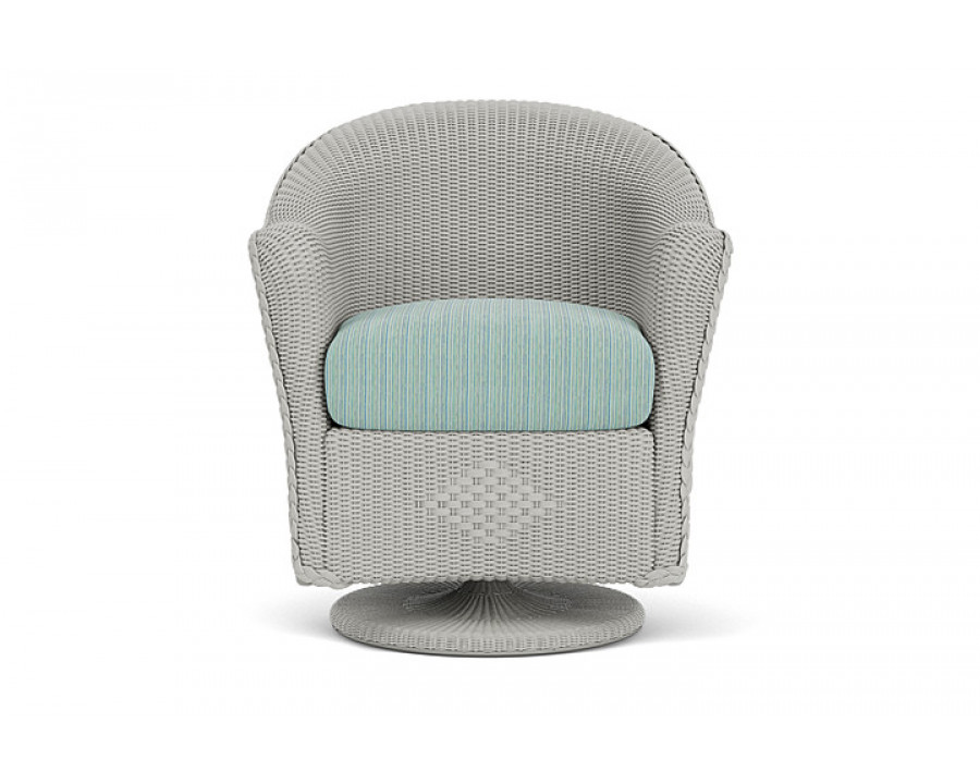 Lloyd Flanders™ Reflections Rocker Dining Armchair - Platinum