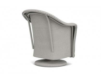 Lloyd Flanders™ Reflections Rocker Dining Armchair - Platinum