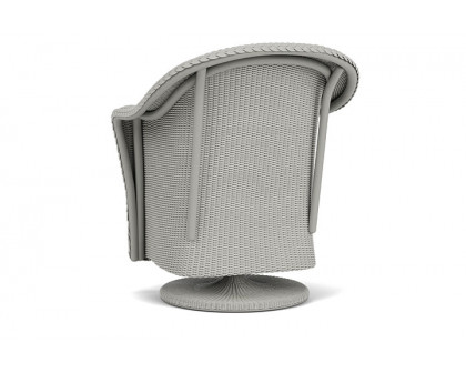 Lloyd Flanders™ Reflections Rocker Dining Armchair - Platinum