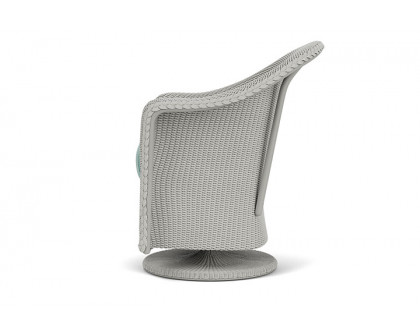 Lloyd Flanders™ Reflections Rocker Dining Armchair - Platinum