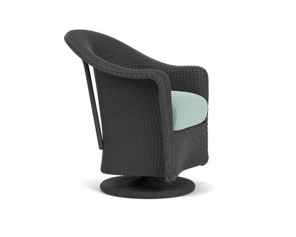 Lloyd Flanders™ Reflections Rocker Dining Armchair - Charcoal