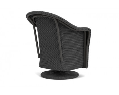 Lloyd Flanders™ Reflections Rocker Dining Armchair - Charcoal