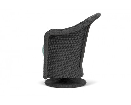 Lloyd Flanders™ Reflections Rocker Dining Armchair - Charcoal