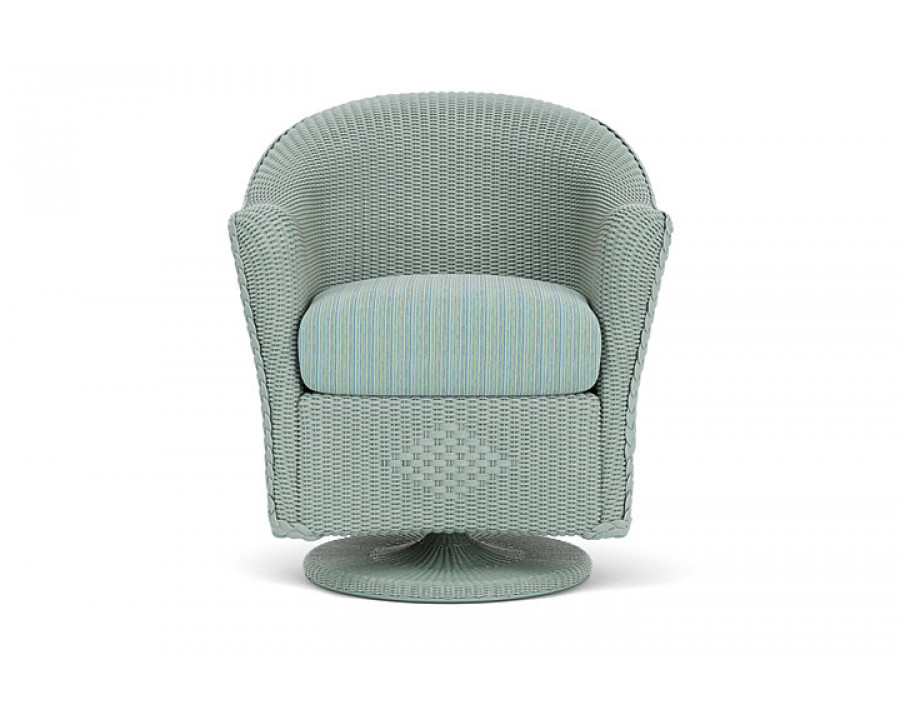 Lloyd Flanders™ Reflections Rocker Dining Armchair - Sea Glass