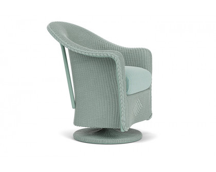 Lloyd Flanders™ Reflections Rocker Dining Armchair - Sea Glass