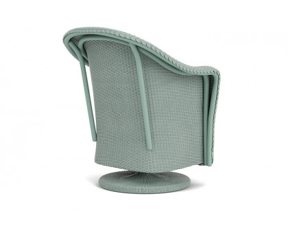 Lloyd Flanders™ Reflections Rocker Dining Armchair - Sea Glass