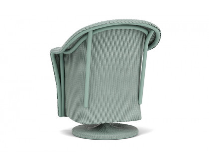 Lloyd Flanders™ Reflections Rocker Dining Armchair - Sea Glass