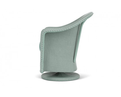 Lloyd Flanders™ Reflections Rocker Dining Armchair - Sea Glass