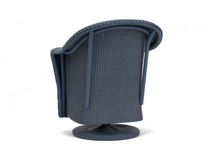 Lloyd Flanders™ Reflections Rocker Dining Armchair - Denim Blue