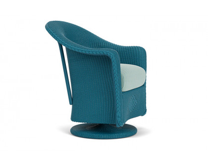 Lloyd Flanders™ Reflections Rocker Dining Armchair - Peacock