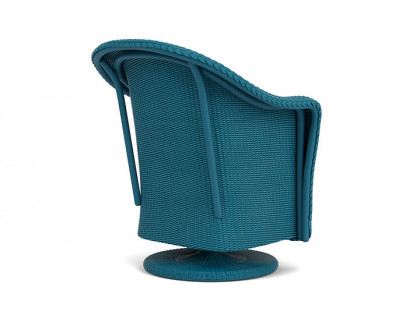 Lloyd Flanders™ Reflections Rocker Dining Armchair - Peacock