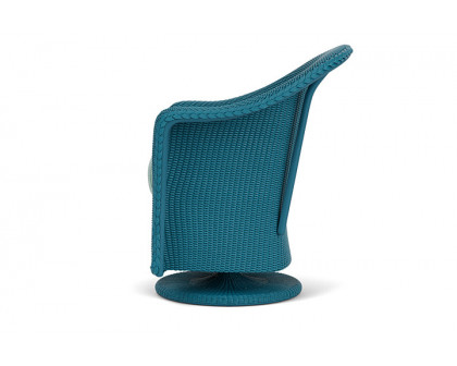 Lloyd Flanders™ Reflections Rocker Dining Armchair - Peacock