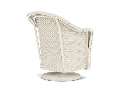 Lloyd Flanders™ Reflections Rocker Dining Armchair - Ivory