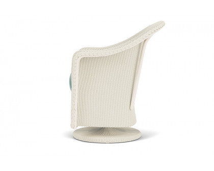 Lloyd Flanders™ Reflections Rocker Dining Armchair - Ivory